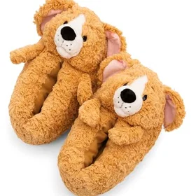 Nici Homies Animal Slippers (Dam)