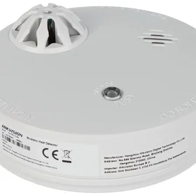 HIKvision DS-PDHT-E-WE Temperatur- og fuktighetssensor