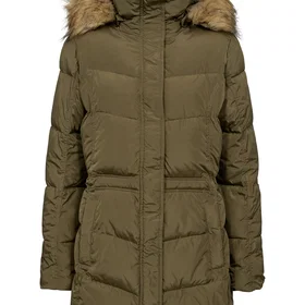 Ticket Woman Kacey Short Parka (Dame)