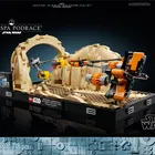 LEGO Star Wars 75380 Boonta Eve Podrace Diorama