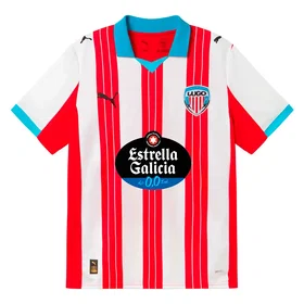 Puma Cd Lugo 25/26 Home Jersey (Men's)