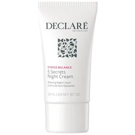 Declaré Stress Balance 5 Secrets Natcreme 20ml
