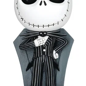 Monogram Nightmare Before Christmas Jack Skellington Money Bank