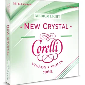 Corelli New Crystal Violin Set Medium Light