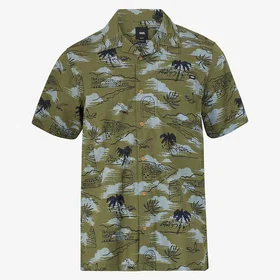Vans Davista SS Woven Shirt 2-Pack (Herr)
