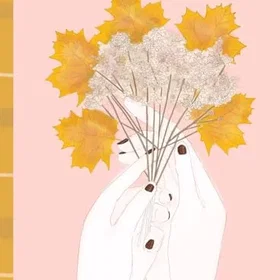 Desideri d'autunno Anteckningsbok A5 Linjerad