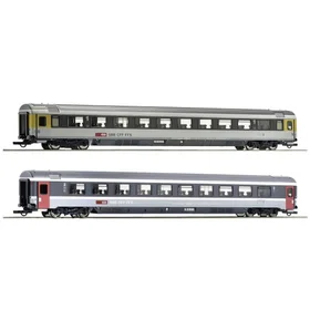 Roco Personvagn H0 74023