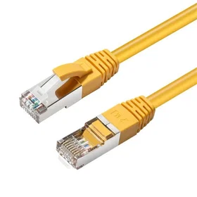 MicroConnect S/FTP Cat6a 3m Patch Cable MC-SFTP6A03Y