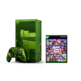 Microsoft Xbox X25 Special Edition