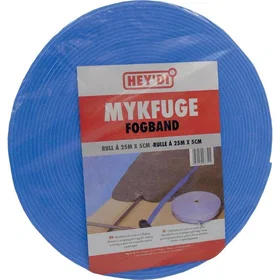 Heydi Tetningsbånd Blå 5CM 25M