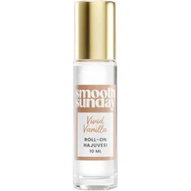 Smooth Sunday Vivid Vanilla Perfume Oil 10ml