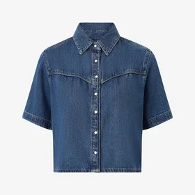 Levi's Logan Denim Shirt (Dam)