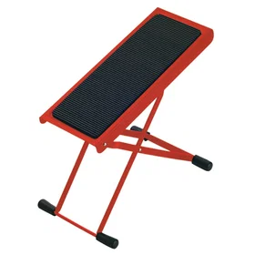 K&M 14670 Repose-pied Rouge