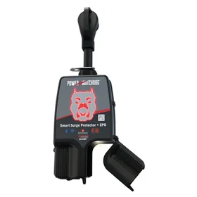Hughes & Kettner Power Watchdog Epo Wifi Protector 50a Klar