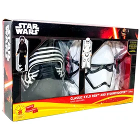 Rubies 620397M000 Star Wars Kylo Ren Stormtrooper Asu
