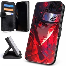 Sasuke Plånboksfodral för Samsung Galaxy A17 5G