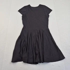 Monki Mini Fit-And-Flare T-Shirt Mekko