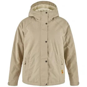 Fjällräven Vardag G-1000 Pile Takki (Nainen)