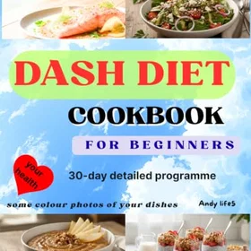 Dash Diet Kokbok