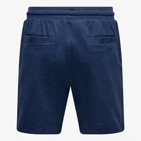 Only & Sons Seersucker Shorts (Herre)