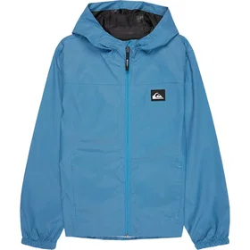 Quiksilver Overcast 3k Tape Veste de Pluie (Jr)