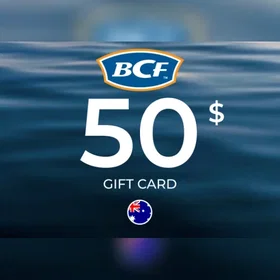 BCF Gift Card 50 AUD