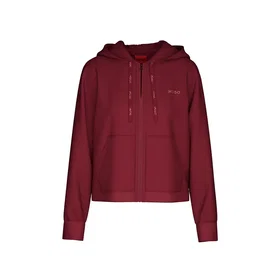 Hugo Full Zip Sweatshirt (Kvinnors)
