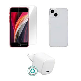 eSTUFF ES-KIT-IPHSE(2022) Case for Apple iPhone SE (3rd Generation)