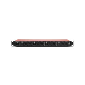 Palmer PDELTA4PM Mikrofonsplitter