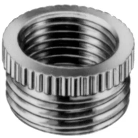 SIB Reduktionsmuffe messing, m40-m25
