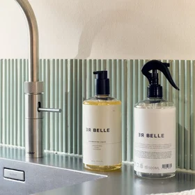 Rebelle All-Purpose Cleaner Lemongrass Spray 500ml