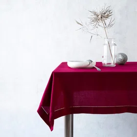 Langkilde & Søn Bordduk Brodert 140x240cm