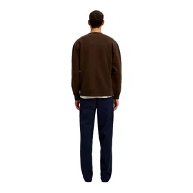 Selected Soft Crew Neck Sweatshirt (Herre)