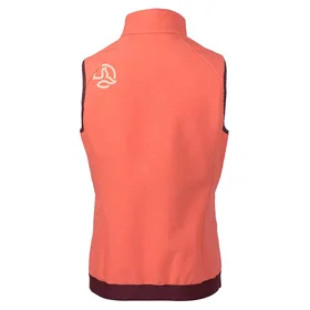Ternua Verkam Hard Vest Full-Zip Vest (Kvinnors)