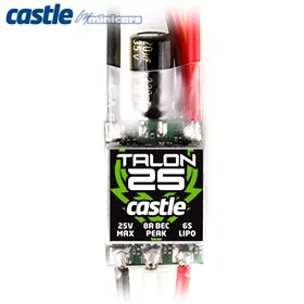 Castle TALON 25