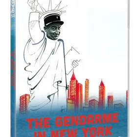 The Gendarme In New York (1965) (DVD)