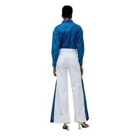 Salsa Jeans Faith Vida Leg Jeans (Dam)