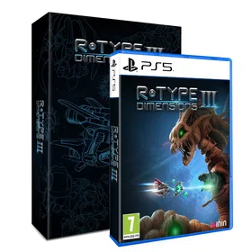 R-Type PS5 Special Edition