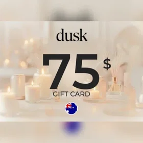 Dusk Gavekort 75 AUD