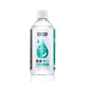 BeKeto MCT Oil 0.5L