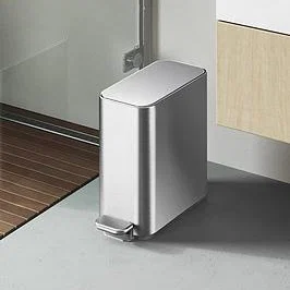 Simplehuman Slim Pedal Bin 5L