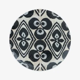Les Ottomans Tallrik Ø28cm