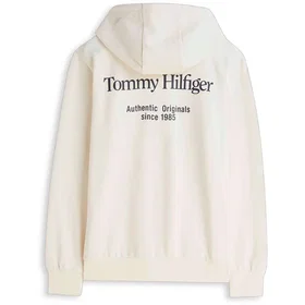 Tommy Hilfiger Mw0mw44949 Full Zip Hoodie (Herr)