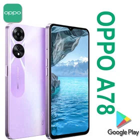 Oppo A78 Dual SIM 8GB RAM 256GB