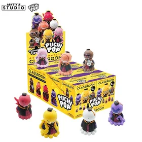 Puchipop Assassination Classroom Koro-sensei