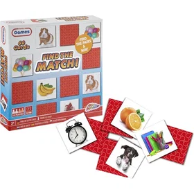 Grafix Memory Game Find The Match