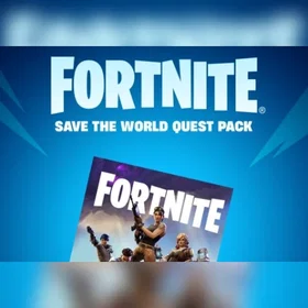 Fortnite Save the World Quest Pack (Xbox One | Series X/S)