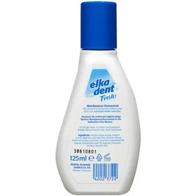 ELKADENT Fresh Munnskyl 125ml