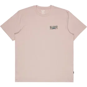 Billabong Heritage Arch Premium Kortärmad T-shirt (Herr)