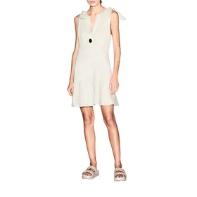 Armani Exchange Xw002311_Af21532 Rosettdetalj Minikjol